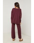 Ensemble Valmont bordeaux