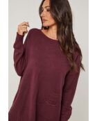 Ensemble Valmont bordeaux