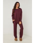 Ensemble Valmont bordeaux