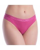 Tanga con logo 50502752 fucsia