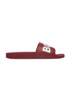 Sommer-Flip-Flops Aryeh Slide Novig 50536835 rot