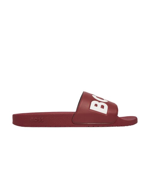 Sommer-Flip-Flops Aryeh Slide Novig 50536835 rot