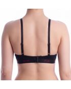 Sujetador triangular de algodón 50557093 negro