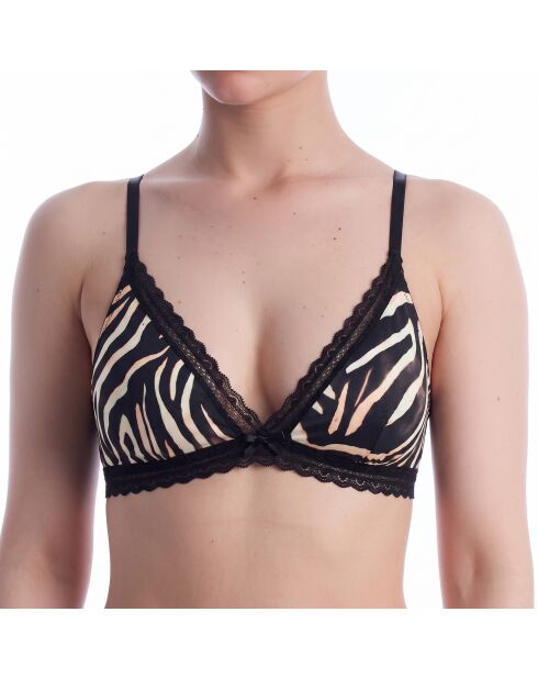 50545720 Triangel-BH mit schwarzer Spitze