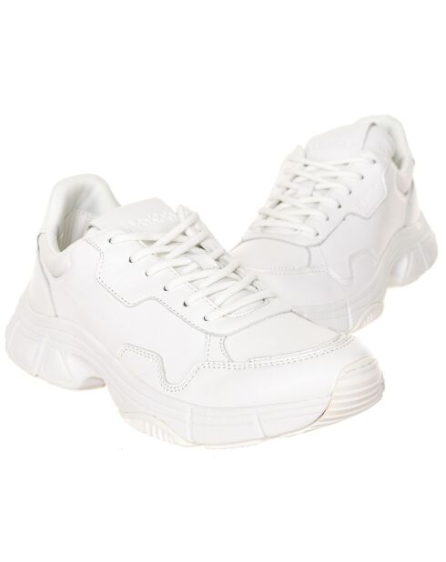 Zapatillas Demos blancas