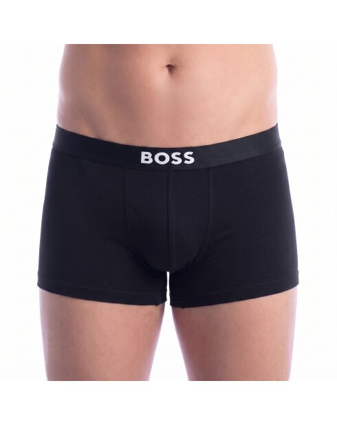 3er-Pack Boxershorts aus Bio-Baumwolle 50549832 schwarz