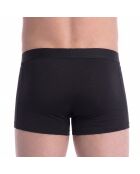 Set van 3 boxershorts van biologisch katoen 50549832 zwart