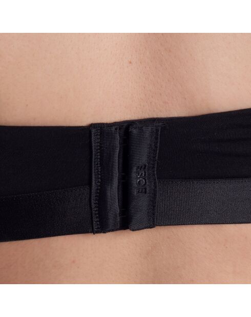 Sujetador de balcón de algodón 50520415 negro