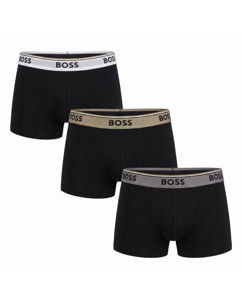 3er-Pack Boxershorts aus Baumwolle 50554693 mehrfarbig