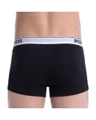 Set van 3 katoenen boxershorts 50554693 veelkleurig