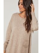 Ensemble Valmont taupe