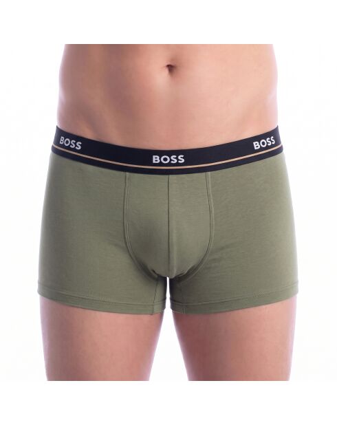 5er-Pack Boxershorts aus Baumwolle 50531660 schwarz mehrfarbig