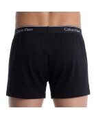 Set van 3 losse boxershorts van katoen NB4005A zwart
