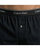 Set van 3 losse boxershorts van katoen NB4005A zwart