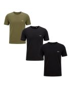Set van 3 tanktops 50532468 veelkleurig