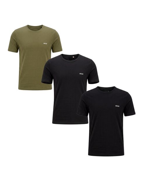 Packung mit 3 Tanktops 50532468 mehrfarbig