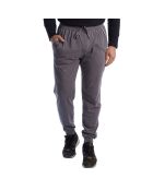 Pyjamabroek van katoen 50550485 grijs