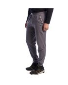 Pyjamabroek van katoen 50550485 grijs