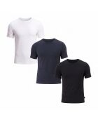 Set van 3 tanktops 50534019 veelkleurig