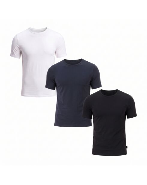 Packung mit 3 Tanktops 50534019 mehrfarbig