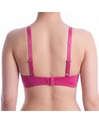 Barra de balcón con tazas 50502738 fucsia