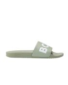 Chanclas de verano Aryeh Slide Novig 50536835 verde oliva