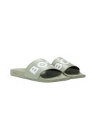 Chanclas de verano Aryeh Slide Novig 50536835 verde oliva