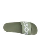 Chanclas de verano Aryeh Slide Novig 50536835 verde oliva