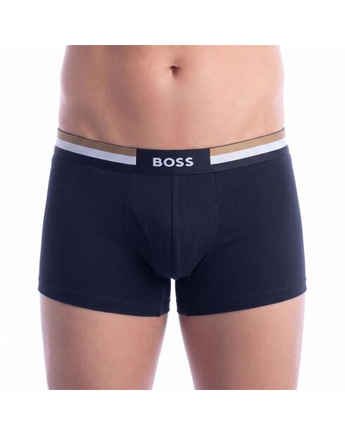 Pack de 3 calzoncillos bóxer de algodón 50516542 multicolor