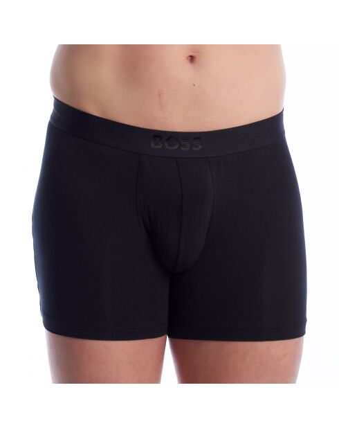 2er-Pack ultraweiche lange Boxershorts aus Modal 50475677 schwarz