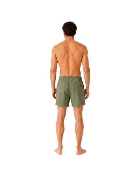 Pantalones cortos de baño Mooneye 50469280 verde oliva
