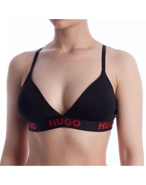 BH mit Logoband 50525383 schwarz