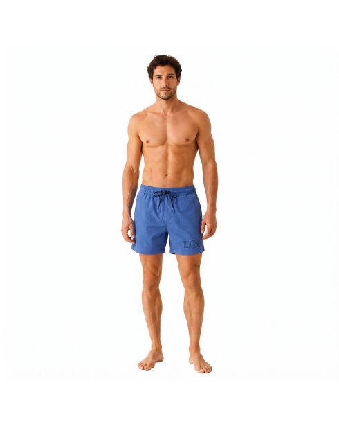 Pantalones cortos de baño azules Mooneye 50469280