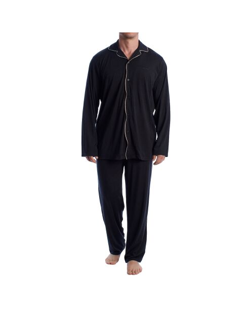Thermoregulatorischer Pyjama 50550554 marine