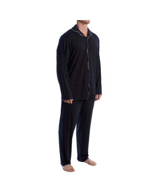 Thermoregulatorischer Pyjama 50550554 marine