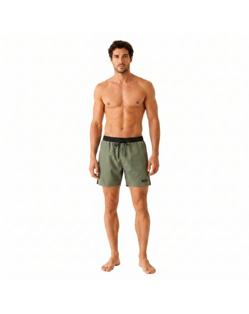 Starfish Badeshorts 50514429 olivgrün