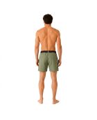 Starfish Badeshorts 50514429 olivgrün