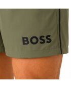 Starfish Badeshorts 50514429 olivgrün