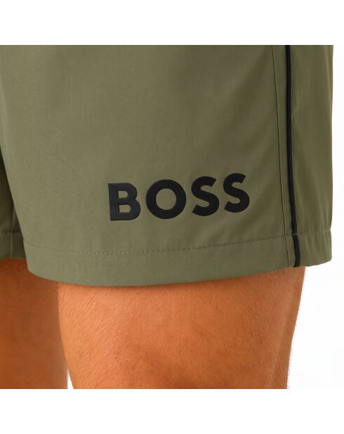 Starfish Badeshorts 50514429 olivgrün