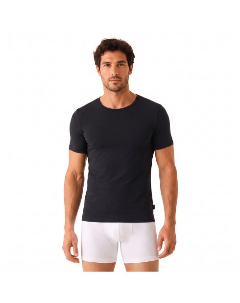 Packung mit 3 Tanktops 50534019 schwarz