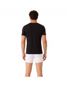 Pack de 3 camisetas sin mangas 50534019 negras