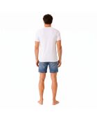 Baumwoll-T-Shirt 50517970 weiß