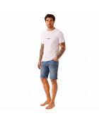 Baumwoll-T-Shirt 50517970 weiß