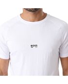 Baumwoll-T-Shirt 50517970 weiß