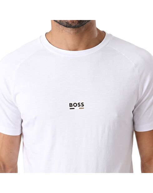 Baumwoll-T-Shirt 50517970 weiß
