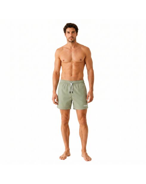 Pantalones cortos de baño Haiti 50469312 verde salvia claro