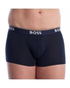 3er-Pack Boxershorts aus Baumwolle mit Logo 50531701 hellmarineblau