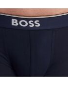 3er-Pack Boxershorts aus Baumwolle mit Logo 50531701 hellmarineblau