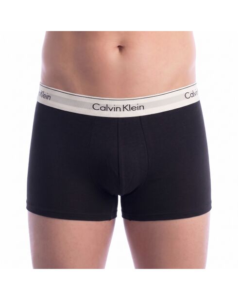 Packung mit 3 mehrfarbigen Baumwoll-Boxershorts NB2380A