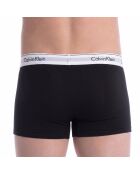 Packung mit 3 mehrfarbigen Baumwoll-Boxershorts NB2380A